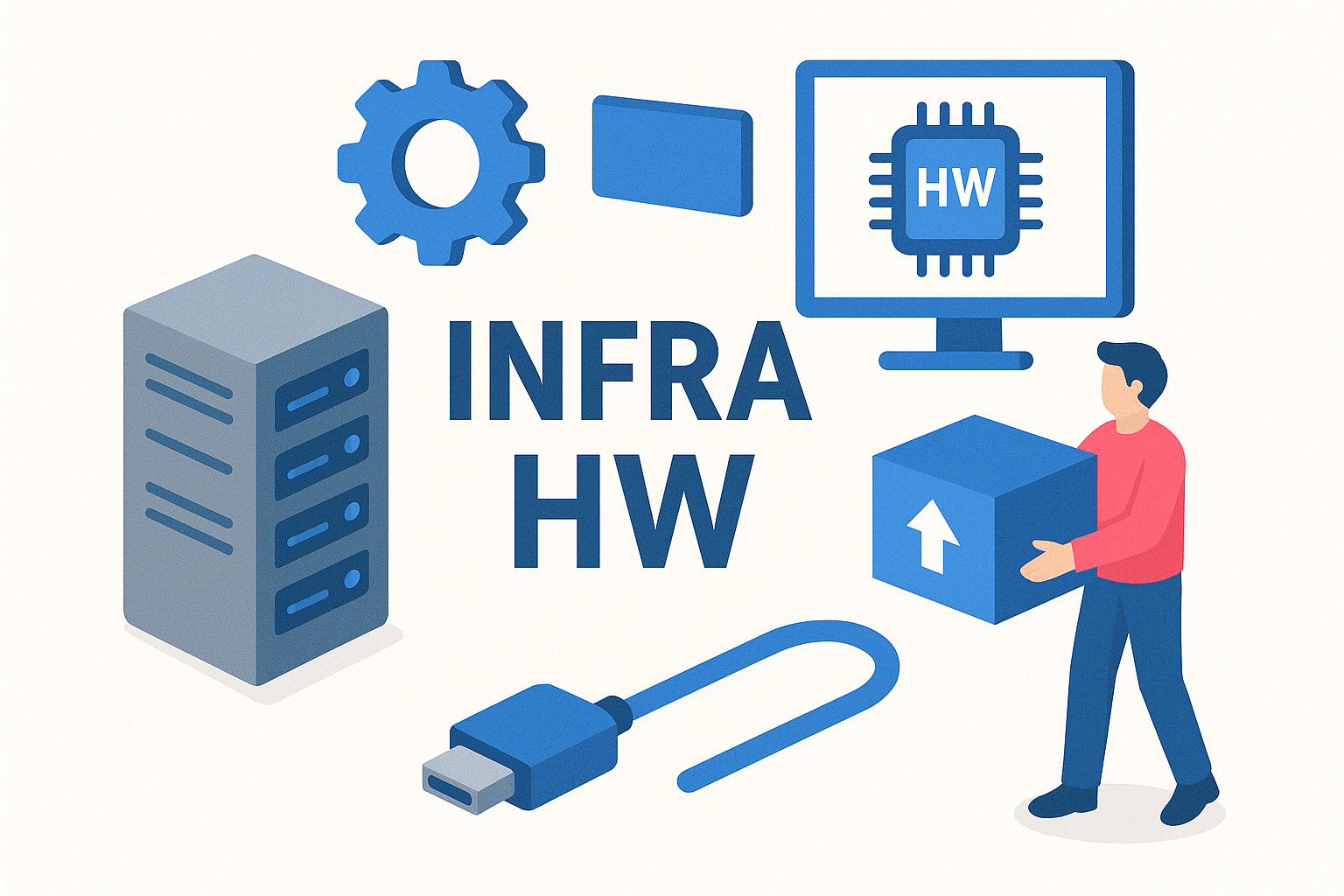 Infra Hardware